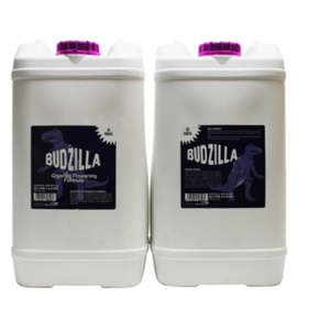 Nutrients And Additives: Budzilla A & B 20Ltr (Pickup only)
