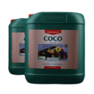 Nutrients And Additives: CANNA Coco A & B 20Ltr (Pickup only)