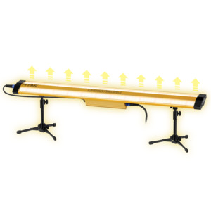 Lighting: HI-PAR Understorm 200w Under Canopy LED