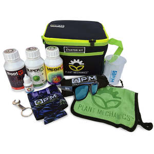 Nutrients And Additives: Plant Mechanics Starter Kit