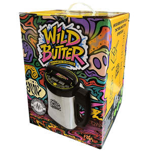 Latest Arrivals: Wild Butter Botanical Extractor & Herbal Infuser