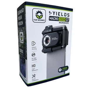 Plant Mechanics Yields Microscope