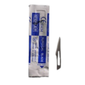 Propagation Accessories: Scalpel Blade