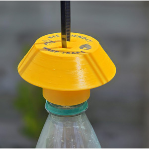 Bee Safe Wasp Trap - Fast, Safe, and Seriously Effective