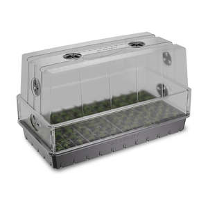 Propagation: AC Infinity Propagation Dome Kit 5x8 Cell Tray