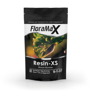 Floramax Resin-XS Powder