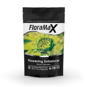 Floramax Flowering Enhancer Powder