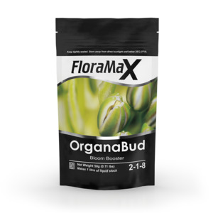 Floramax OrganaBud Powder