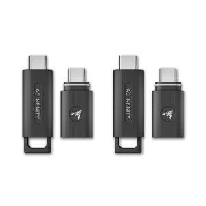 AC Infinity UIS 1-to-1 Wireless Transmitter (2-Pack)