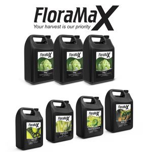 Floramax Package Deal - 5L