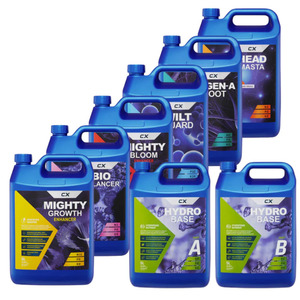 CX Starter Packs - 5L