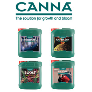 CANNA Additives Package Deal - 5L