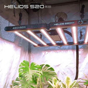 Lighting: 4Seasons HELIOS 520 EVO+ LED Grow Light
