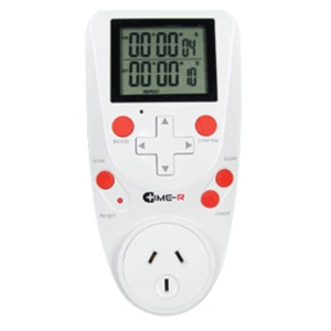 Electrical: Time-R Digital Timer