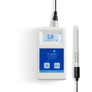 Bluelab Soil pH Meter