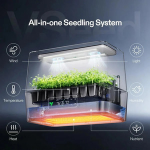Vivosun VSeed Smart Seedling Box