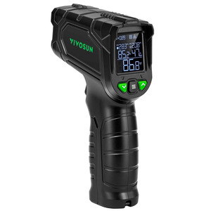Vivosun VPD Thermometer, Handheld Environmental Monitor