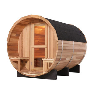 Products: Barrel Sauna Ice Bath NZ