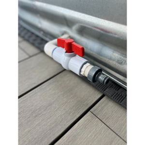 Products: Hose Attachment Ice Bath NZ