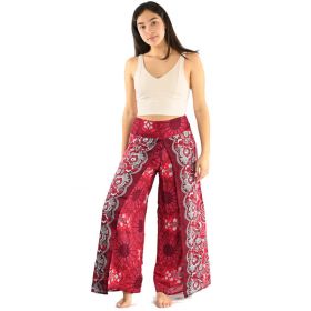 Womens: Wide leg palazzo pants