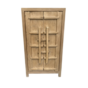 Furniture: Cabinets: Oriental Cabinet