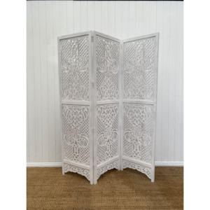 Montpellier Screen Whitewash