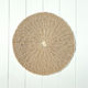 Two Tone Placemat Natural