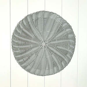 Outdoor Placemat Grey