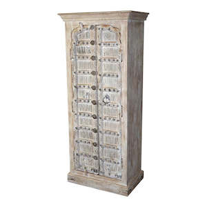 Exotic India: Vintage Cabinet