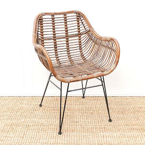 Vogue Woven Armchair