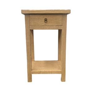 Tables: Oriental Lamp Stand