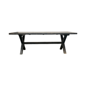 Oriental Dining Table