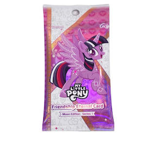 Bestsells: MY LITTLE PONY Moon Edition Series 1