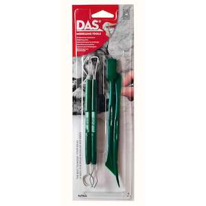 Das Modelling Tools Basic Set of 4