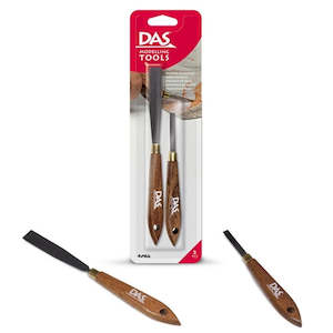 Das: DAS Smart Steel Spatulas Pack of 2
