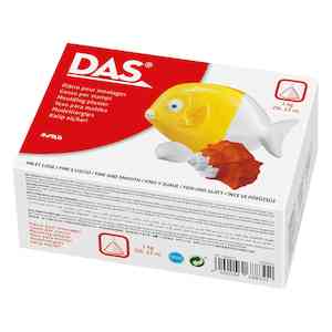 Das: Das 1kg Moulding Plaster