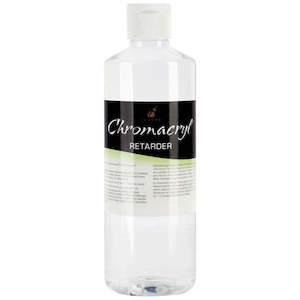 Chromacryl Retarder Medium 500ml