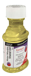 Oil Colour: Daler Rowney Georgian Water Mixable 75ml Stand Oil Medium