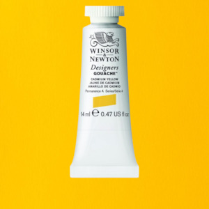 Winsor & Newton Designers' Gouache Paints 14ml