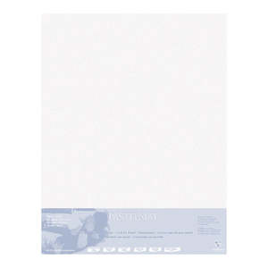 Display Surface Supplies: Clairefontaine Pastelmat Mount Board 70x100cm White - Pack Of 5