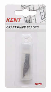 Craft Clay Modelling Resin Art: Kent Craft Knife Blades Set of 10 Pieces