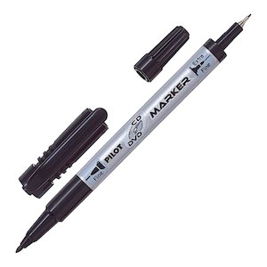 Markers: Pilot Cd/dvd Marker Extra Fine Black