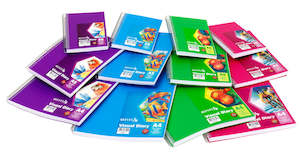Reeves 110gsm A4 60 Sheet Visual Diaries