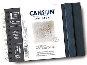 Canson: Canson Saunders Waterford 300gsm Cold Press Art Books