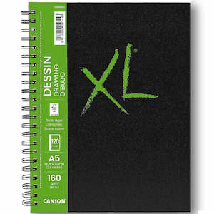 CANSON XL 160gsm 60 Sheet Drawing Books