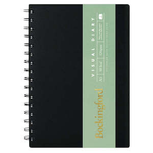 Bockingford 60 Leaf 120gsm Visual Diaries