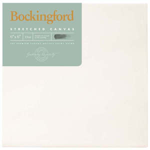 Bockingford: Bockingford 1.5 Thick Edge Canvases