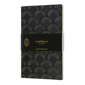 Castelli Quaderno A5 Notebooks