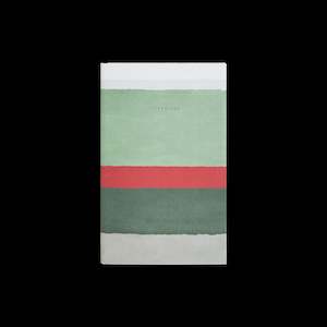 Castelli: Castelli Stripes 13x21CM Ruled Notebooks