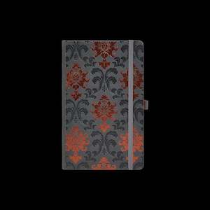Castelli: Castelli Copper Ruled Baroque Notebooks